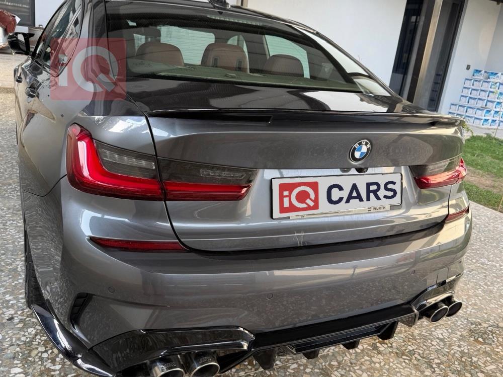 بي ام دبليو الفئة 3